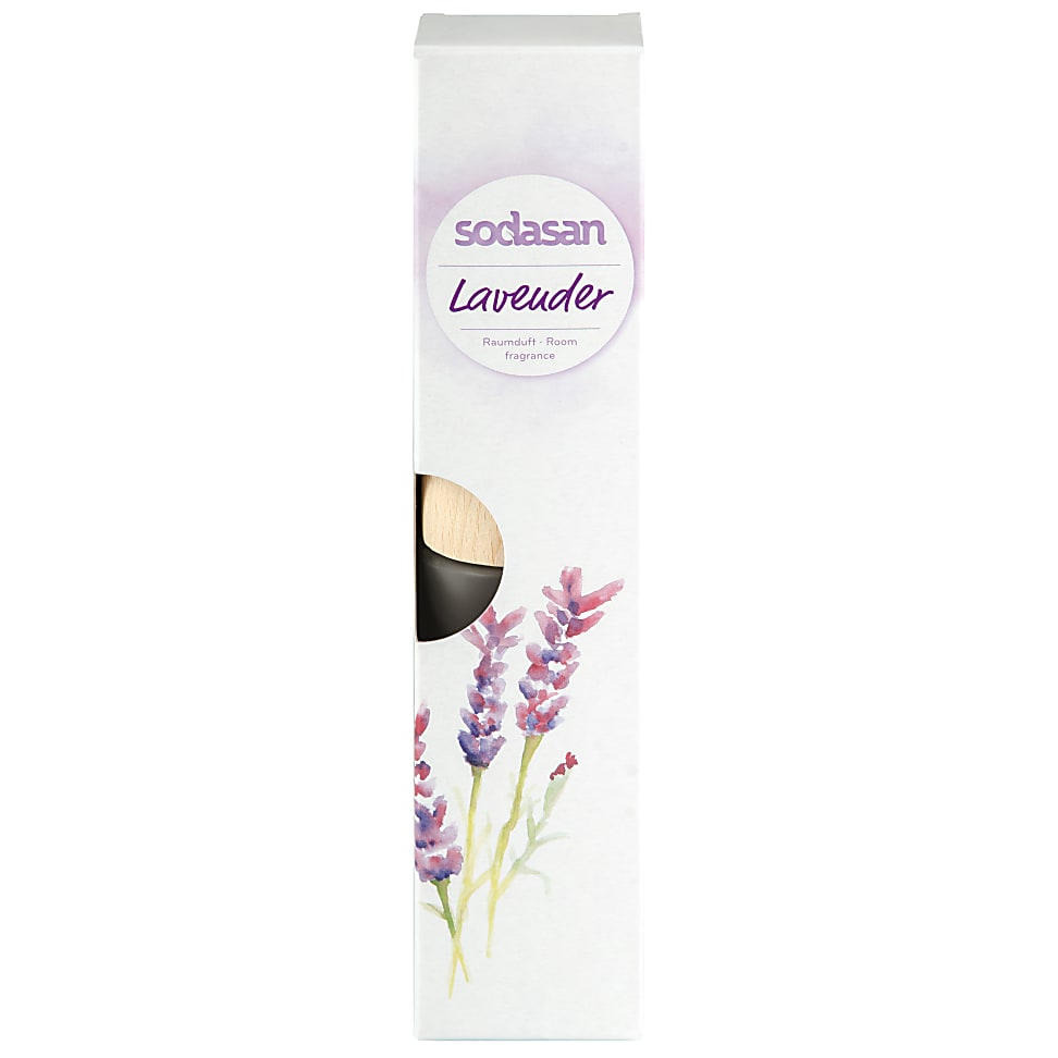 Sodasan Parfum d'Interieur à la Lavande Recharge