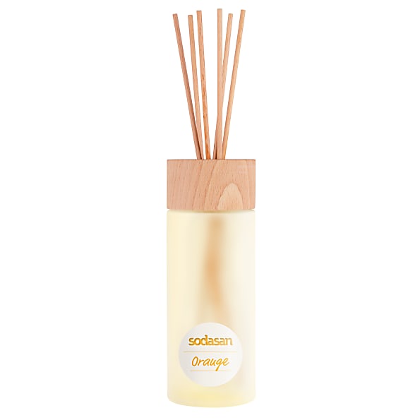 Sodasan Parfum d'Interieur à l'Orange