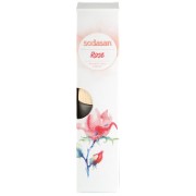 Sodasan Parfum d'Intérieur à la Rose Recharge
