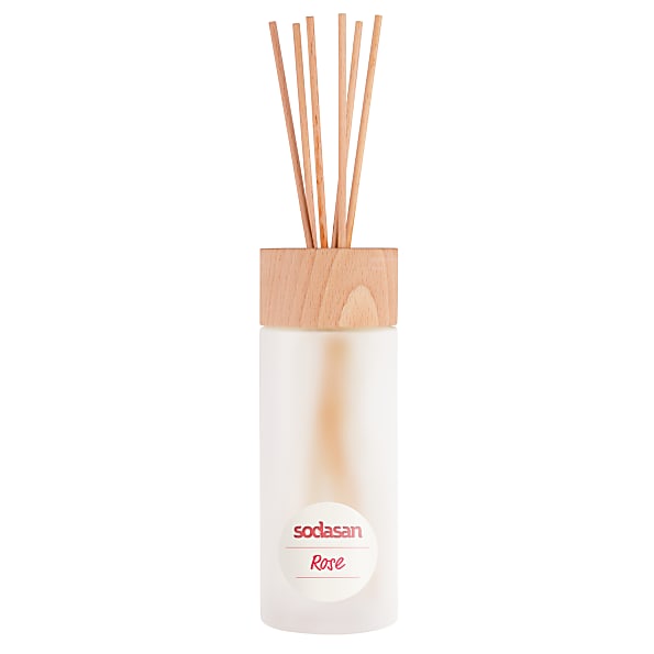 Sodasan Parfum d'Interieur à la Rose