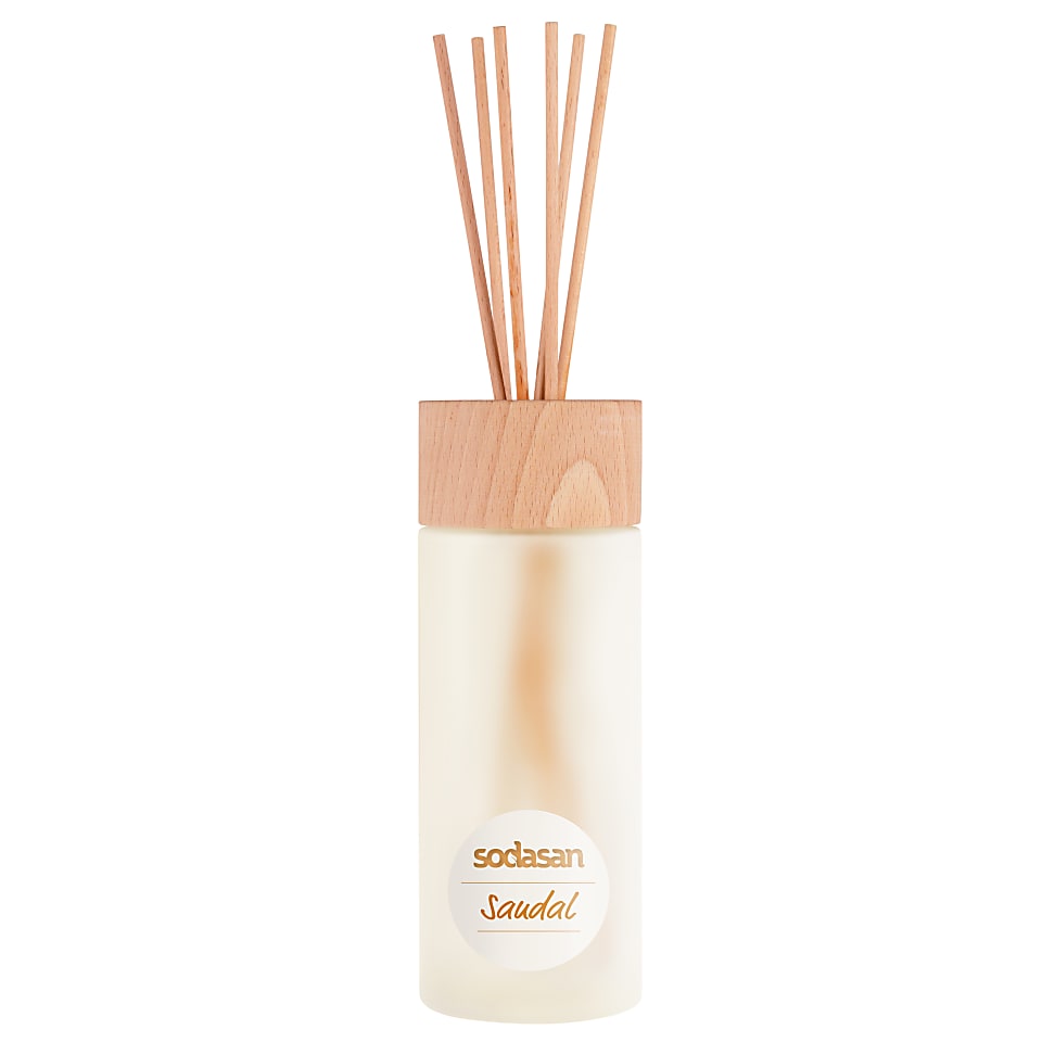 Sodasan Parfum d'Interieur au Bois de Santal