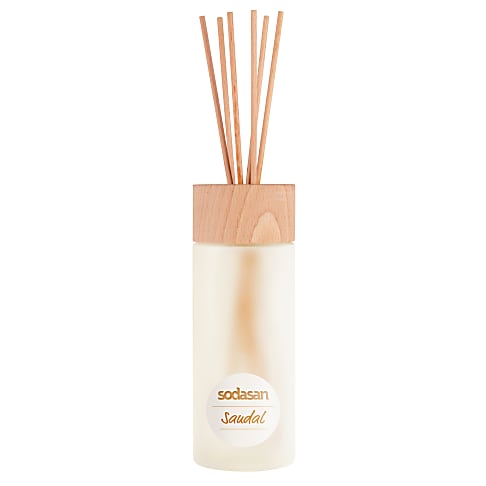 Sodasan Parfum d'Intérieur au Bois de Santal