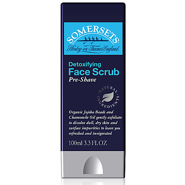 Somersets Exfoliant Visage Avant Rasage