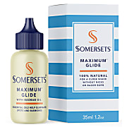 Somersets Huile de Rasage Original - 35ml