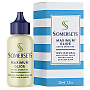 Somersets Huile de Rasage Extra Sensitive - 35ml