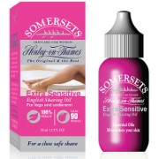 Somersets Huile de Rasage pour Femmes - 35ml