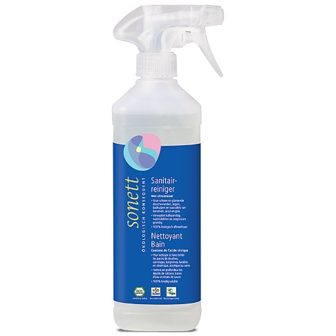 Sonett Nettoyant Bain - 500ml