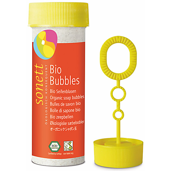 Sonett Bulles de Savon Bio