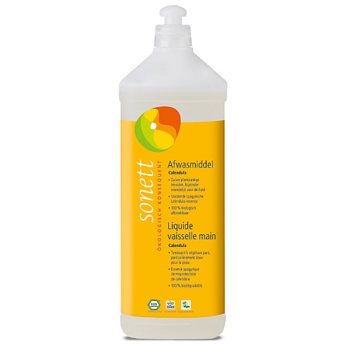 Sonett Liquide Vaisselle Calendula - 1L