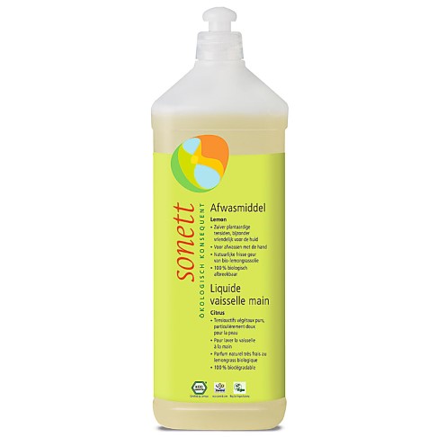 Sonett Liquide Vaisselle Main Citrus - 1L