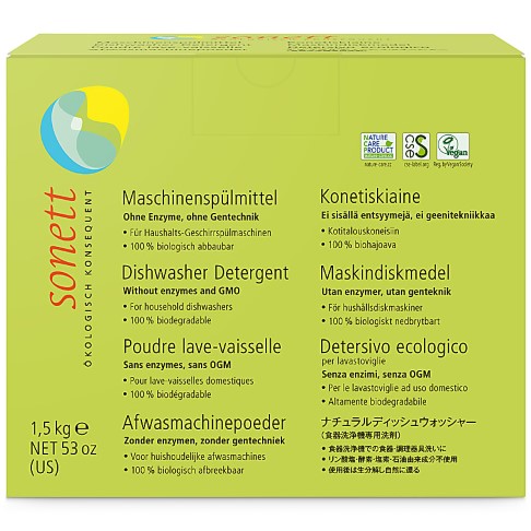 Sonett Poudre Lave-vaisselle - 1.5kg