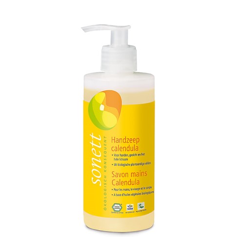 Sonett Savon Mains - Calendula 300ml