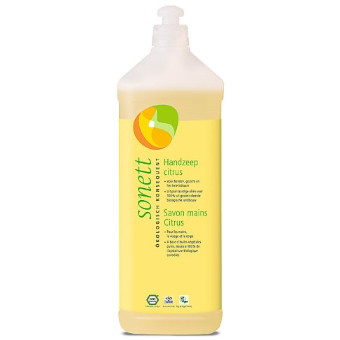 Sonett Savon Mains - Citrus 1L