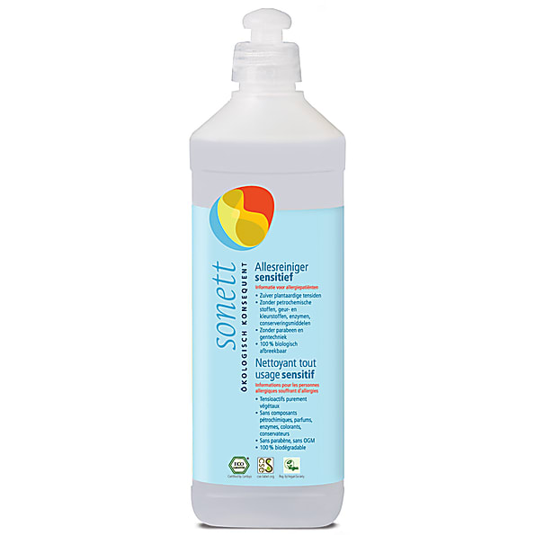 Sonett Nettoyant Multi-Usages Sensitif - 500ml