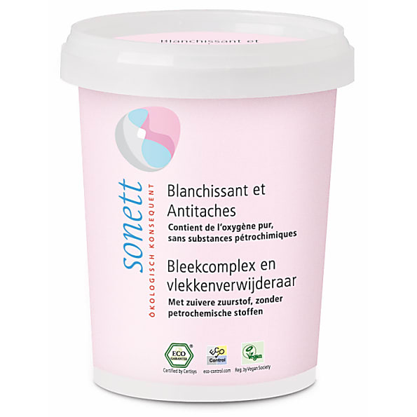 Sonett Blanchissant et Anti Taches - 450g