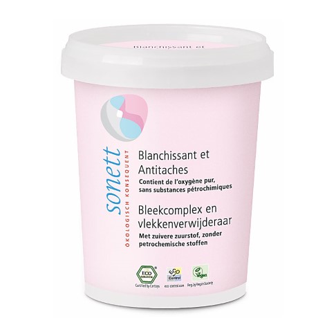 Sonett Blanchissant et Anti Taches - 450g