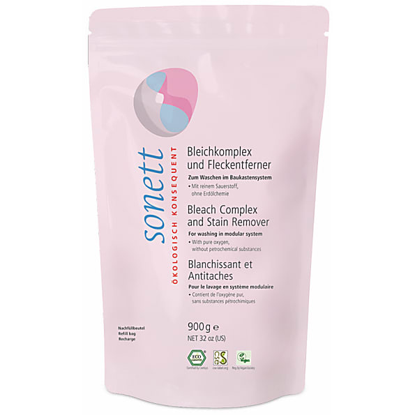 Sonett Blanchissant et Antitaches - 900g