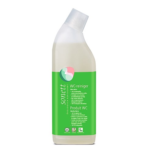 Sonett Nettoyant WC Menthe-Myrte
