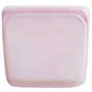 Stasher Sac Quartz Rose 18 x 19 cm