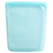 Stasher Sac Large Aqua 26 x 21,5 cm