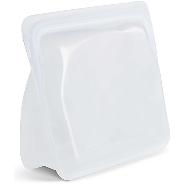 Stasher Sac Standup Clear 18x22cm