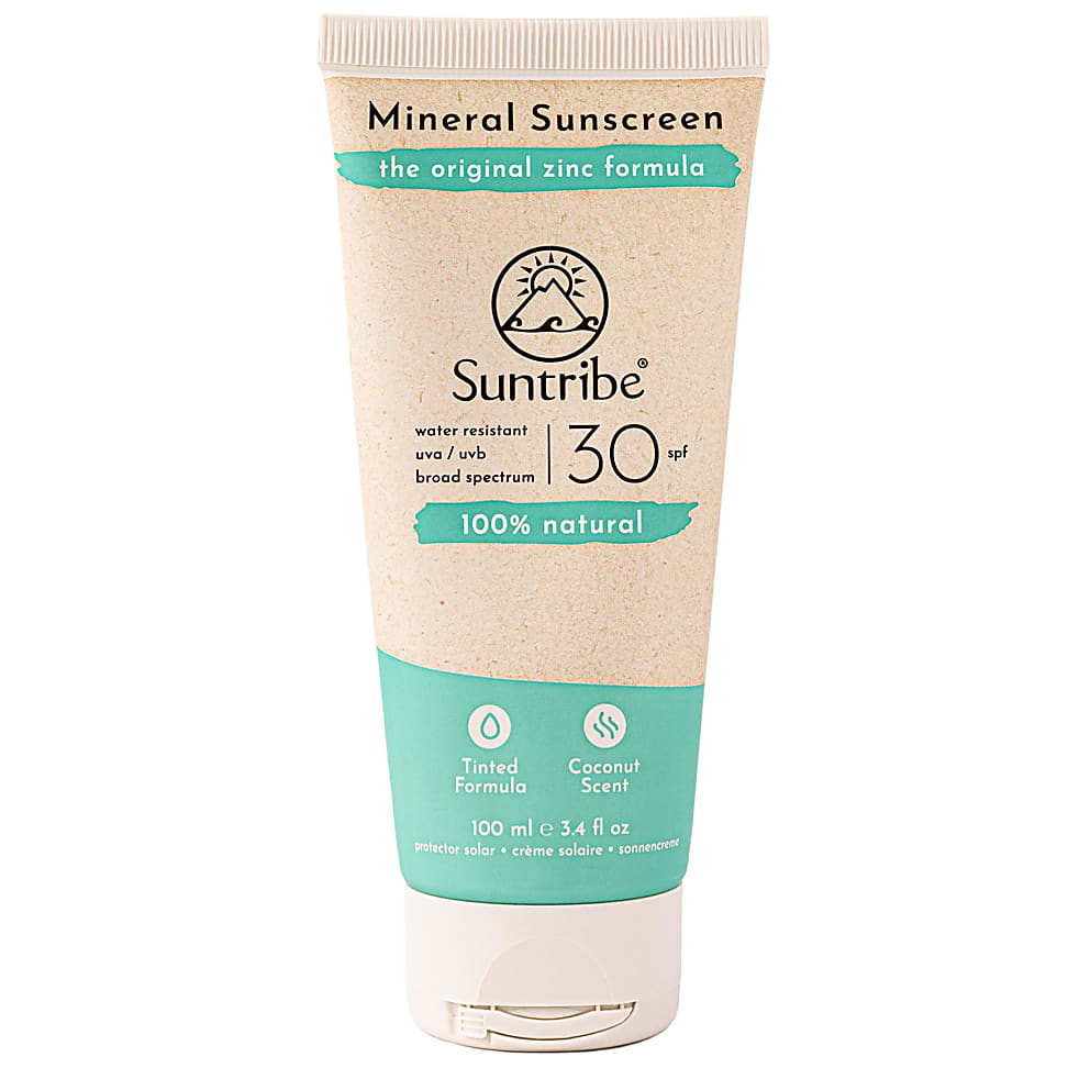Suntribe Creme Solaire SPF 30 (100 ml)