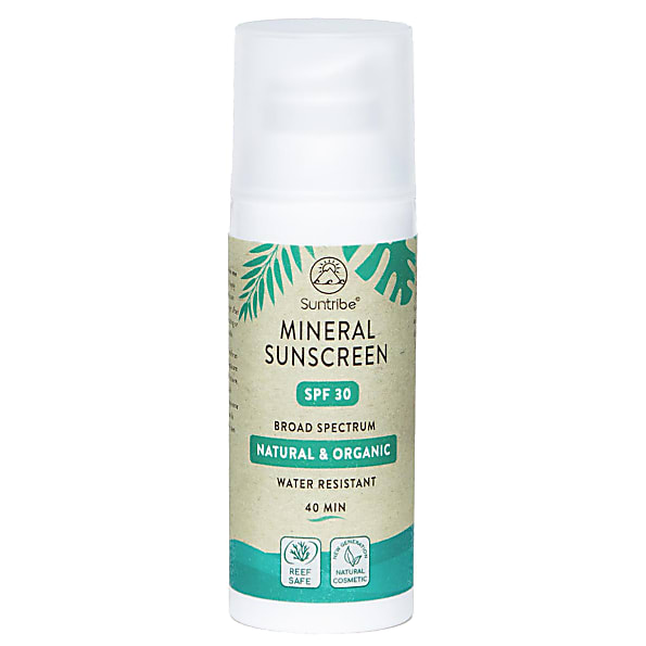 Suntribe Creme Solaire SPF 30 (50 ml)