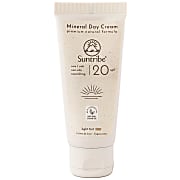 Suntribe Crème de Jour Bio et Végétalienne - SPF 20