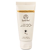 Suntribe Crème de Jour Bio et Végétalienne - SPF 20