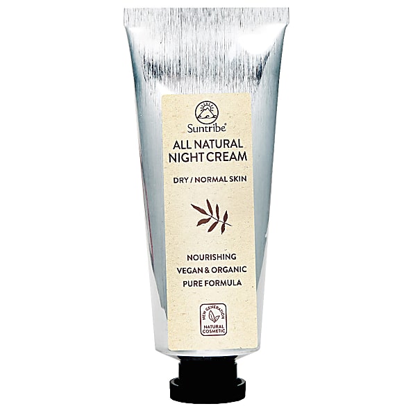 Suntribe Creme Hydratante Visage Bio et Vegetalienne