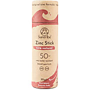 Suntribe Stick Solaire Naturel Sports SPF 30 - Retro Red