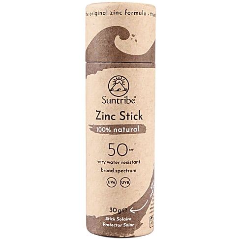 Suntribe Stick Solaire Naturel Sports FPS 50 - Mud Tint