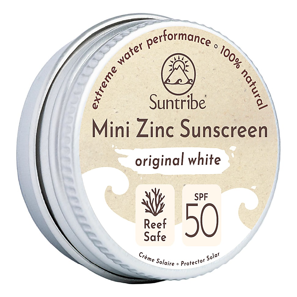 Suntribe Visage & Sport Original White SPF30