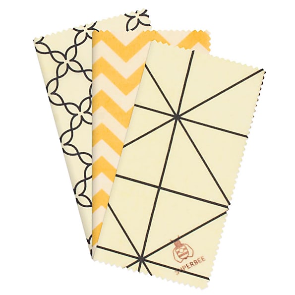 Superbee Tripple Pack Small (3 wraps)