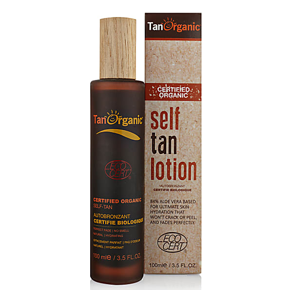 Tan Organic - Autobronzant