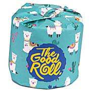 The Good Roll Papier Toilette Sans Plastique (1 Rouleau)