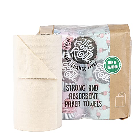 The Good Roll Cheerfull Rouleaux de Cuisine (2 pc)
