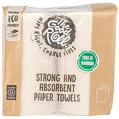 The Good Roll Rouleaux de Cuisine en Bambou (2 pc)