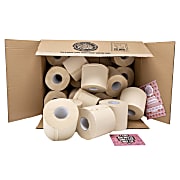 The Good Roll The Naked Panda Edition Papier Toilette en Bambou (24 rouleaux)