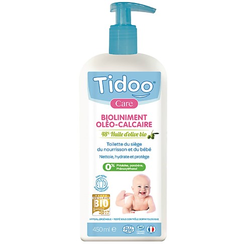 Tidoo - Bioliniment Oléo-calcaire