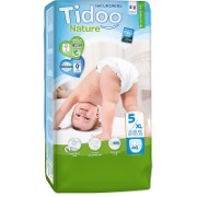 Culottes Tidoo nature T4/M 8-15 kg paquet de 38 