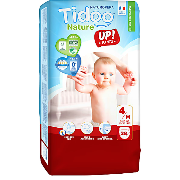 Tidoo - Jumbo 38 Culottes d