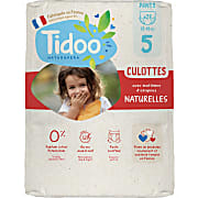 Tidoo - Jumbo 36 Culottes d’apprentissage JUNIOR (T5) – 12/18kg