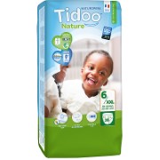 Tidoo Nature 38 Couches Ecologiques XL (TXL) - 16/30kg