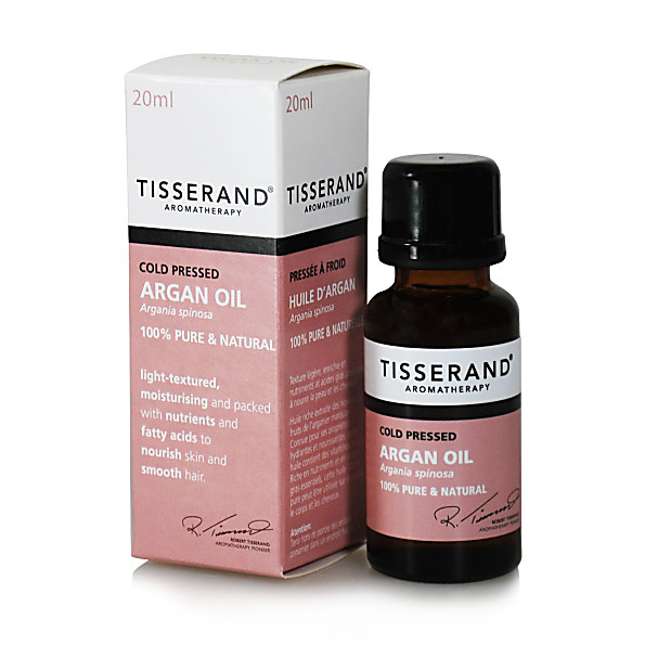 Tisserand Huile de Beaute d'Argan 100% - Format Voyage