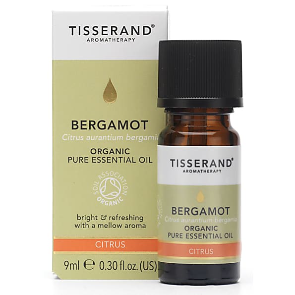 Tisserand Huile Essentielle de Bergamote (9ml)
