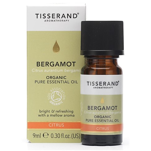 Tisserand Huile Essentielle de Bergamote (9ml)