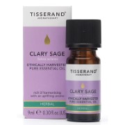 Tisserand Huile Essentielle de Sauge Sclarée (9 ml)