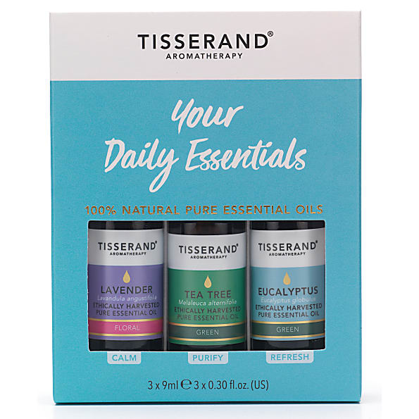 Tisserand Huiles Essentielles Quotidiennes