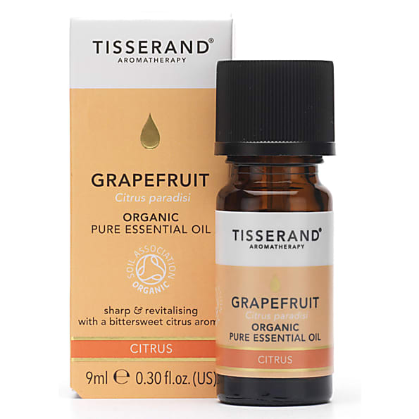 Tisserand Huile Essentielle de Pamplemousse (9ml)